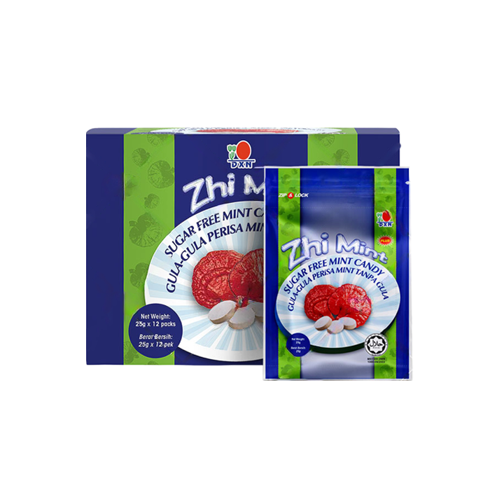 DXN ZHI MINT P