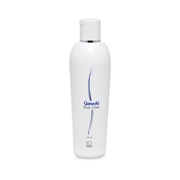 DXN GANOZHI BODY FOAM