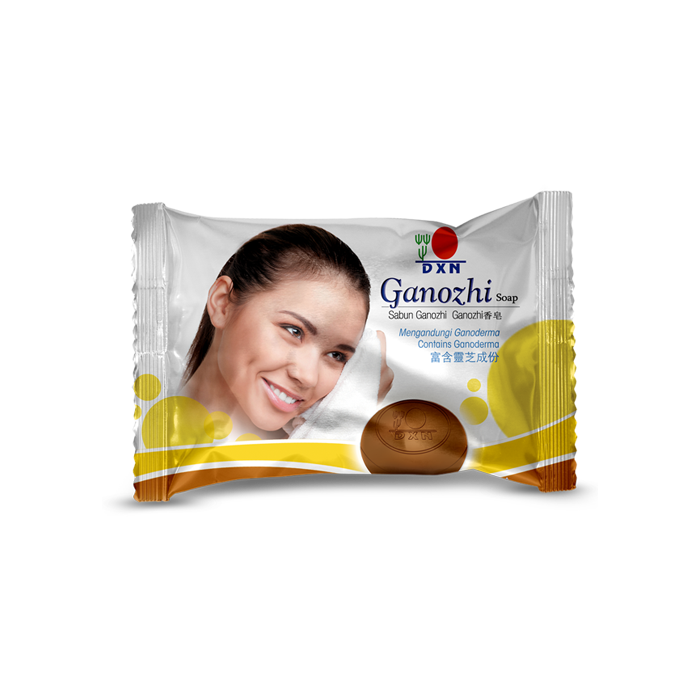 DXN GANOZHI SOAP