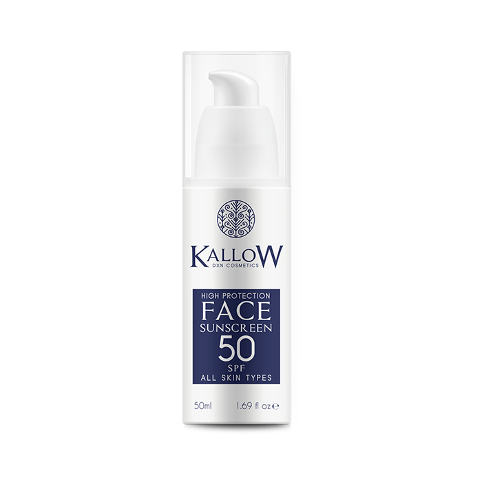 HIGH PROTECTION FACE SUNSCREEN SPF 50+