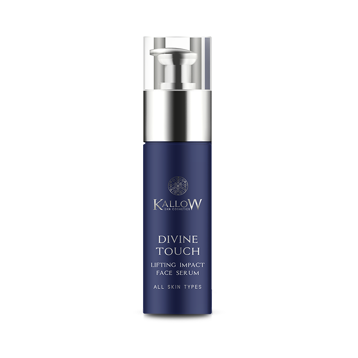 DIVINE TOUCH LIFTING IMPACT FACE SERUM